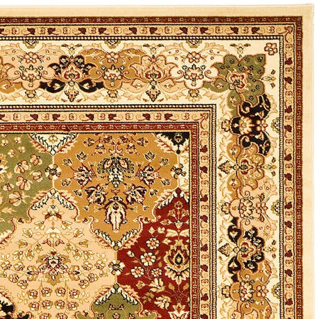 Safavieh Lyndhurst lnh221a Multi / Ivory Rugs - Safavieh - lnh221a - 3