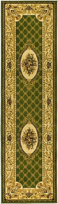 Safavieh Lyndhurst lnh223a Sage / Ivory Rugs - Safavieh - lnh223a - 28