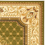 Safavieh Lyndhurst lnh223a Sage / Ivory Rugs - Safavieh - lnh223a - 3