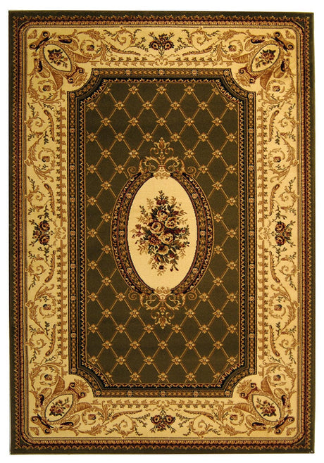Safavieh Lyndhurst lnh223a Sage / Ivory Rugs - Safavieh - lnh223a - 3