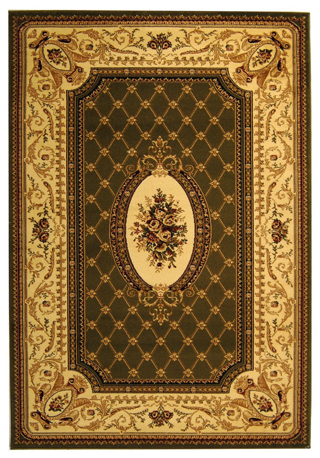 Safavieh Lyndhurst lnh223a Sage / Ivory Rugs - Safavieh - lnh223a - 3