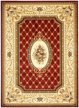 Safavieh Lyndhurst lnh223b Red / Ivory Rugs - Safavieh - lnh223b - 3