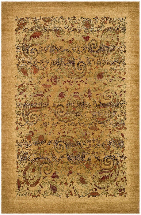 Safavieh Lyndhurst lnh224a Beige / Multi Rugs - Safavieh - lnh224a - 24