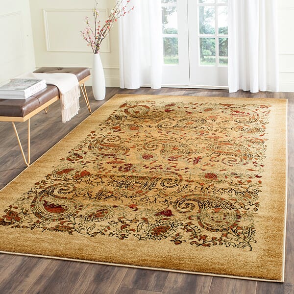 Safavieh Lyndhurst lnh224a Beige / Multi Rugs - Safavieh - lnh224a - 24