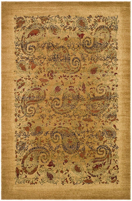 Safavieh Lyndhurst lnh224a Beige / Multi Rugs - Safavieh - lnh224a - 4r