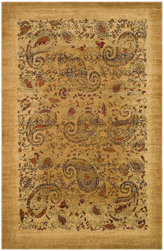 Safavieh Lyndhurst lnh224a Beige / Multi Rugs - Safavieh - lnh224a - 4r