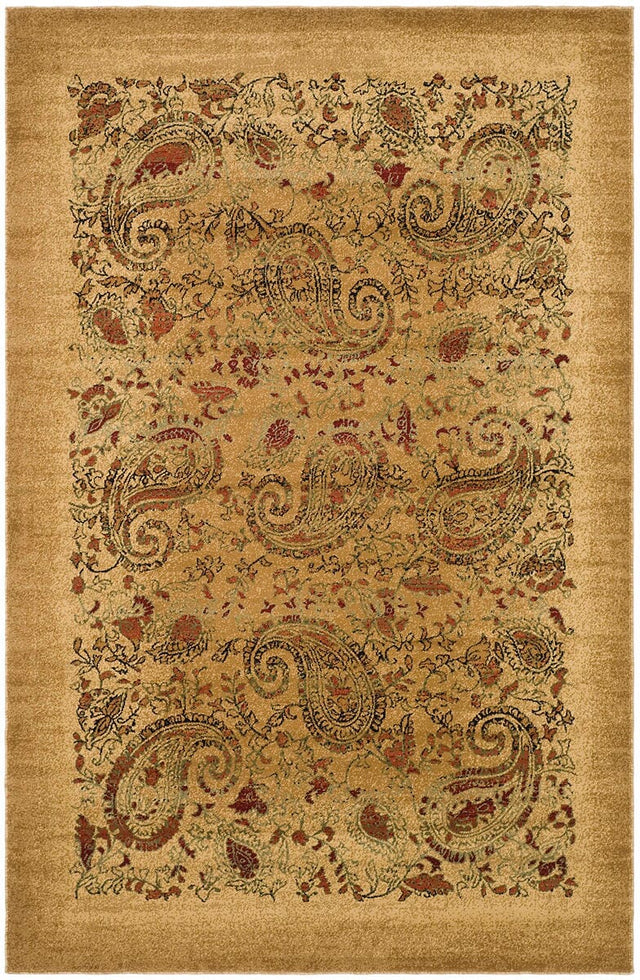 Safavieh Lyndhurst lnh224a Beige / Multi Rugs - Safavieh - lnh224a - 4r