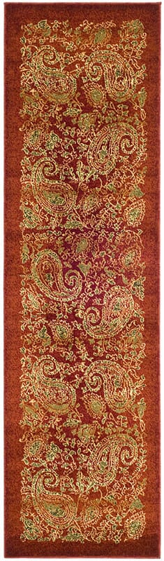 Safavieh Lyndhurst lnh224b Red / Multi Rugs - Safavieh - lnh224b - 28