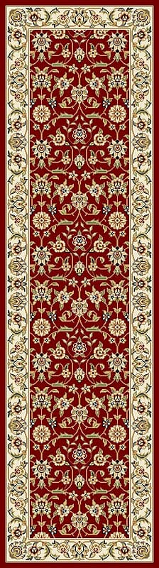 Safavieh Lyndhurst lnh312a Red / Ivory Rugs - Safavieh - lnh312a - 26