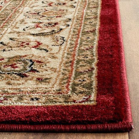 Safavieh Lyndhurst lnh312a Red / Ivory Rugs - Safavieh - lnh312a - 3