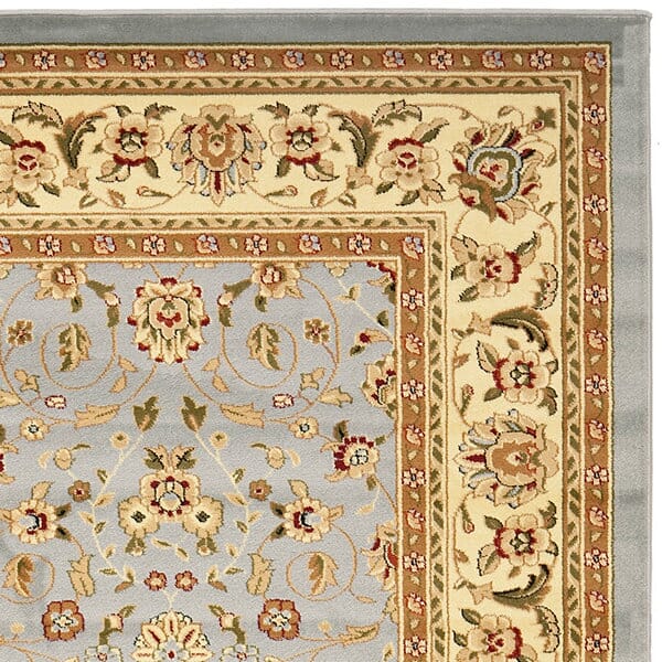 Safavieh Lyndhurst lnh312b Light Blue / Ivory Rugs - Safavieh - lnh312b - 24