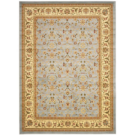 Safavieh Lyndhurst lnh312b Light Blue / Ivory Rugs - Safavieh - lnh312b - 24