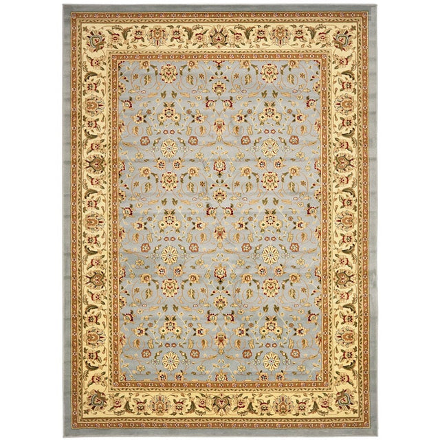 Safavieh Lyndhurst lnh312b Light Blue / Ivory Rugs - Safavieh - lnh312b - 24