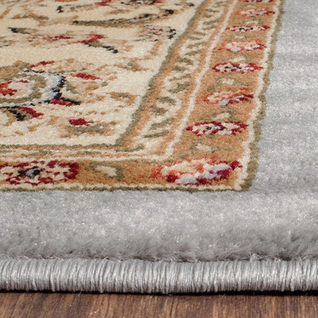 Safavieh Lyndhurst lnh312b Light Blue / Ivory Rugs - Safavieh - lnh312b - 24