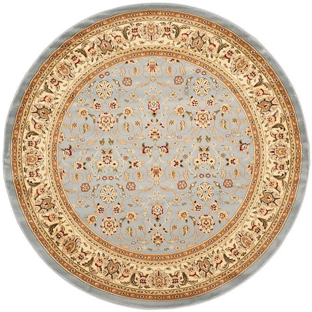 Safavieh Lyndhurst lnh312b Light Blue / Ivory Rugs - Safavieh - lnh312b - 4r