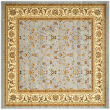 Safavieh Lyndhurst lnh312b Light Blue / Ivory Rugs - Safavieh - lnh312b - 4sq