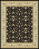 Safavieh Lyndhurst lnh316b Black Rugs - Safavieh - lnh316b - 3
