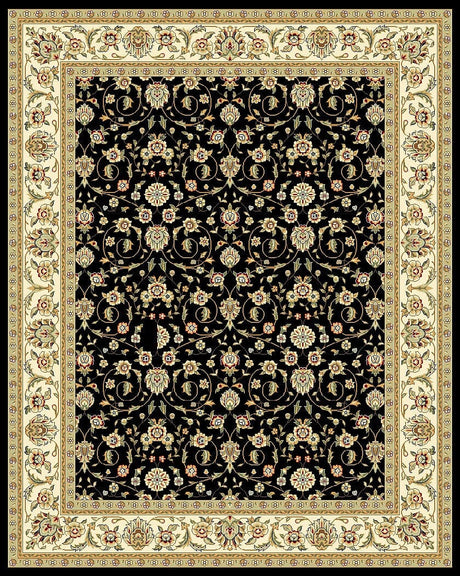 Safavieh Lyndhurst lnh316b Black Rugs - Safavieh - lnh316b - 3