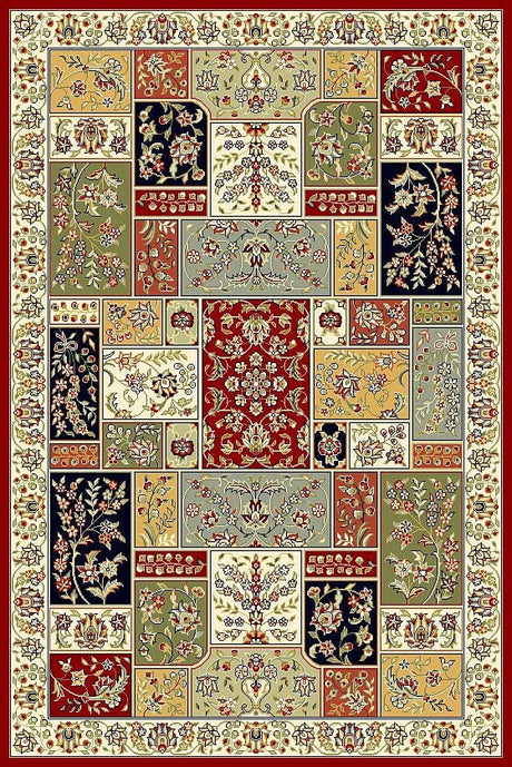 Safavieh Lyndhurst lnh318a Multi Rugs - Safavieh - lnh318a - 3