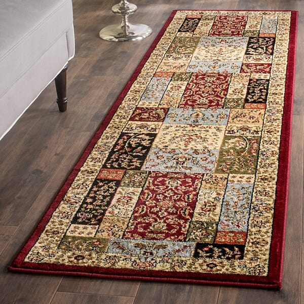 Safavieh Lyndhurst lnh318a Multi Rugs - Safavieh - lnh318a - 5r