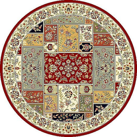 Safavieh Lyndhurst lnh318a Multi Rugs - Safavieh - lnh318a - 5r