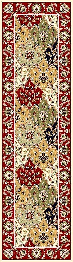 Safavieh Lyndhurst lnh320a Multi Rugs - Safavieh - lnh320a - 216