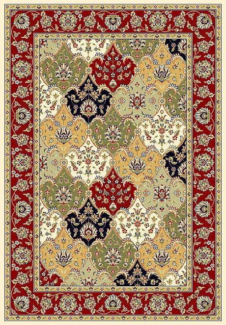 Safavieh Lyndhurst lnh320a Multi Rugs - Safavieh - lnh320a - 3