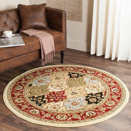 Safavieh Lyndhurst lnh320a Multi Rugs - Safavieh - lnh320a - 5r