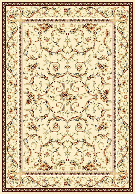 Safavieh Lyndhurst lnh322a Ivory Rugs - Safavieh - lnh322a - 5r