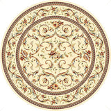 Safavieh Lyndhurst lnh322a Ivory Rugs - Safavieh - lnh322a - 5r