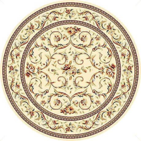 Safavieh Lyndhurst lnh322a Ivory Rugs - Safavieh - lnh322a - 5r