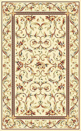 Safavieh Lyndhurst lnh322a Ivory Rugs - Safavieh - lnh322a - 5r