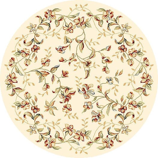 Safavieh Lyndhurst lnh325a Ivory Rugs - Safavieh - lnh325a - 5r