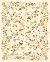 Safavieh Lyndhurst lnh325a Ivory Rugs - Safavieh - lnh325a - 5r