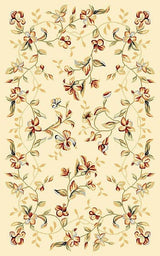 Safavieh Lyndhurst lnh325a Ivory Rugs - Safavieh - lnh325a - 5r