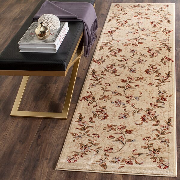 Safavieh Lyndhurst lnh325a Ivory Rugs - Safavieh - lnh325a - 5r