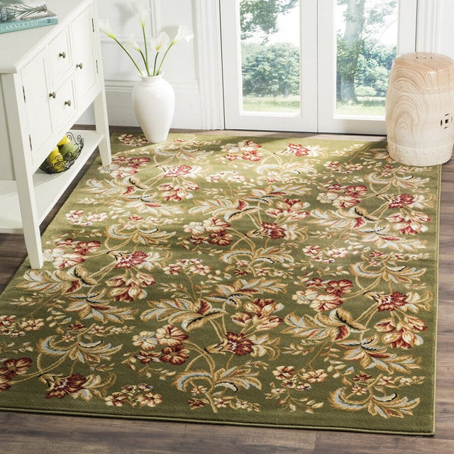 Safavieh Lyndhurst lnh326b Sage Rugs - Safavieh - lnh326b - 3