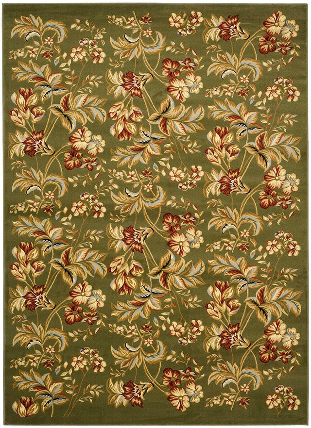 Safavieh Lyndhurst lnh326b Sage Rugs - Safavieh - lnh326b - 3