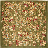 Safavieh Lyndhurst lnh326b Sage Rugs - Safavieh - lnh326b - 7sq
