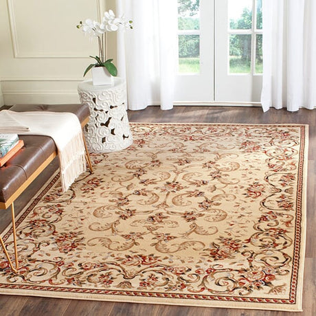 Safavieh Lyndhurst lnh327a Ivory Rugs - Safavieh - lnh327a - 3