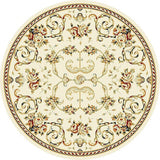 Safavieh Lyndhurst lnh327a Ivory Rugs - Safavieh - lnh327a - 5r