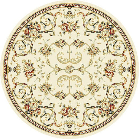 Safavieh Lyndhurst lnh327a Ivory Rugs - Safavieh - lnh327a - 5r