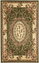 Safavieh Lyndhurst 3'-3" x 5'-3" Rug in Sage / Ivory