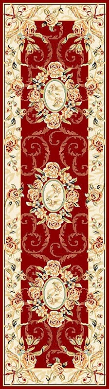 Safavieh Lyndhurst lnh328c Red Rugs - Safavieh - lnh328c - 26