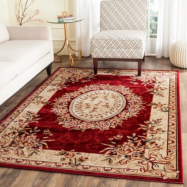 Safavieh Lyndhurst lnh328c Red Rugs - Safavieh - lnh328c - 3