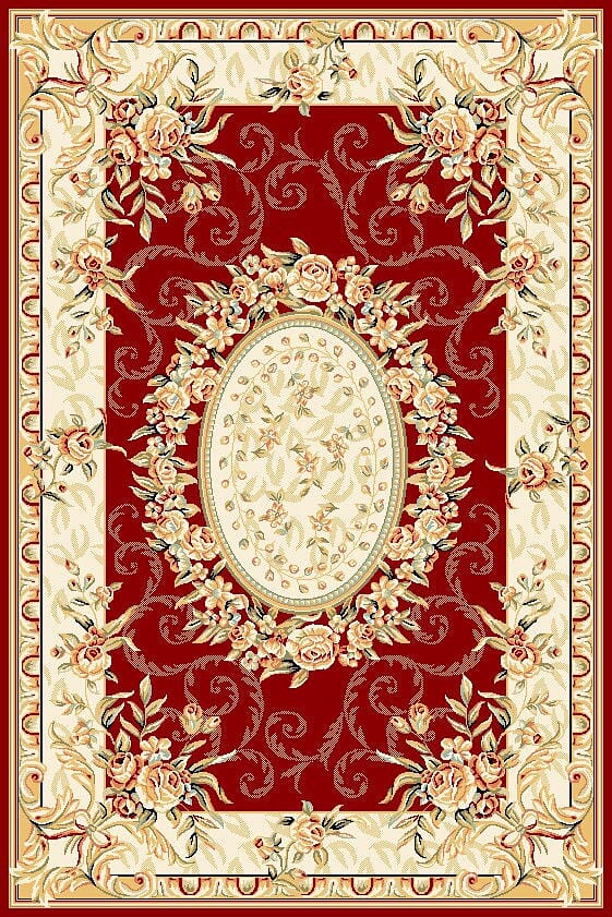 Safavieh Lyndhurst lnh328c Red Rugs - Safavieh - lnh328c - 3