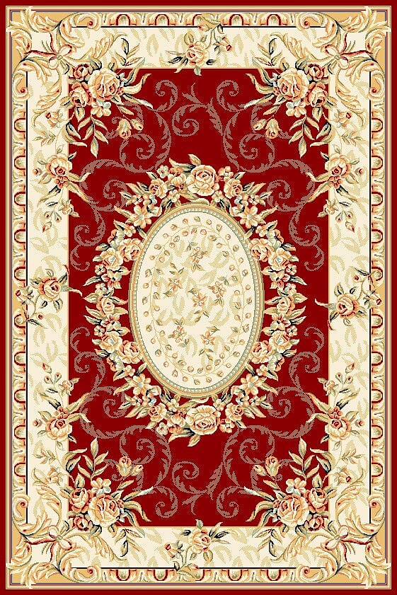 Safavieh Lyndhurst lnh328c Red Rugs - Safavieh - lnh328c - 3