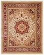 Safavieh Lyndhurst Lnh330A Ivory/Red Rug - Safavieh - lnh330a - 3