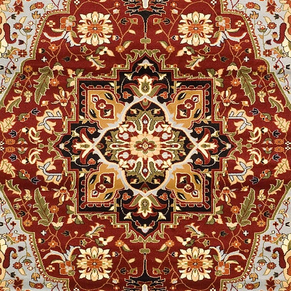 Safavieh Lyndhurst Lnh330B Red/Black Rug - Safavieh - lnh330b - 3