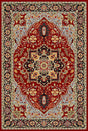 Safavieh Lyndhurst Lnh330B Red/Black Rug - Safavieh - lnh330b - 3